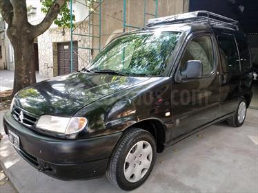 Foto venta Auto usado Citroen Berlingo Multispace 1.9 D (2008) color Negro precio $200.000