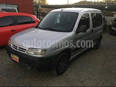 Foto venta Auto Usado Citroen Berlingo Multispace 1.9 D (2008) color Gris Claro precio $195.000
