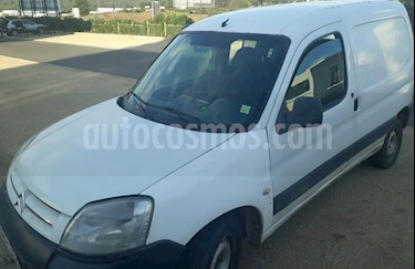 foto Citroën Berlingo Furgón 1.6L Diésel usado (2008) color Blanco precio $2.900.000