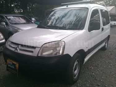 Foto venta Carro Usado Citroen Berlingo Furgon 1.9L Di (2008) color Blanco Nieve precio $21.000.000