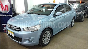 Foto venta Auto Usado Citroen C-Elysee VTi 115 Feel 2016/2017 (2017) color Azul Celeste precio $420.000