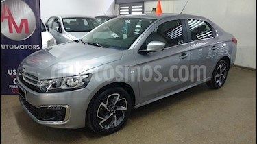 Foto venta Auto Usado Citroen C-Elysee VTi 92 Feel HDi (2017) color Gris Claro precio $485.000