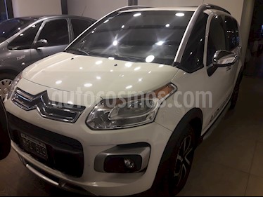 Foto venta Auto Usado Citroen C3 Aircross 1.6i Exclusive (2013) color Blanco Banquise precio $292.800