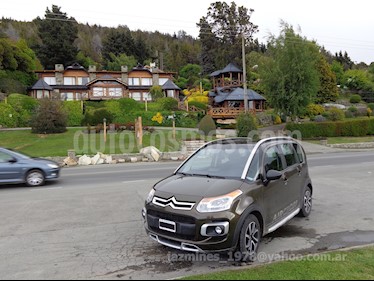 foto Citroën C3 Aircross 1.6i SX usado (2011) color Hickory precio $430.000