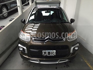 foto Citroën C3 Aircross 1.6i SX usado (2011) color Marrón precio $200.000
