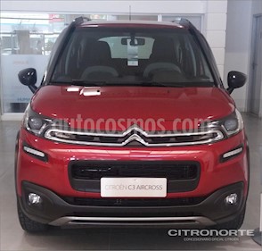 Foto venta Auto nuevo Citroen C3 Aircross Feel VTi Aut color Negro Perla precio $409.000