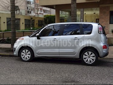 foto Citroën C3 Picasso 1.6 VTi Tendance usado (2014) color Gris Aluminium precio $260.000