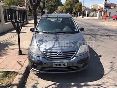 Foto venta Auto Usado Citroen C3 1.4 HDi X (2007) color Gris precio $130.000