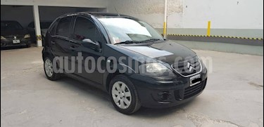 foto Citroën C3 1.4i SX usado (2011) color Negro Perla precio $175.000