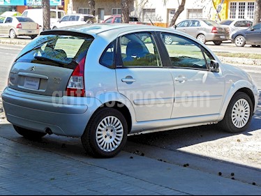 Foto venta Auto usado Citroen C3 1.6i Exclusive (2008) color Gris Plata precio $183.000