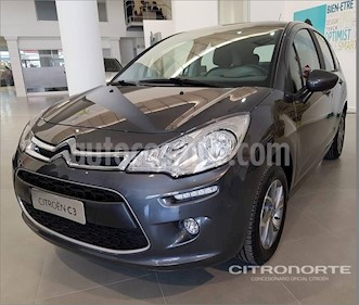 Foto venta Auto nuevo Citroen C3 Feel VTi color Gris Grafito precio $479.900