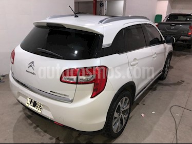Foto venta Auto usado Citroen C4 Aircross 2.0 Tendance (2014) color Blanco precio $409.000