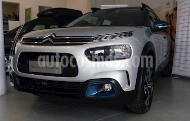 Foto venta Auto nuevo Citroen C4 Cactus Vti 115 Feel color Azul Esmeralda precio $587.400