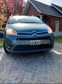 Foto venta Auto usado Citroen C4 Grand Picasso 1.6 HDi (2010) color Azul de China precio $260.000