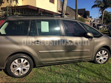 Foto venta Auto Usado Citroen C4 Grand Picasso 1.6 HDi (2013) color Plata precio $365.000