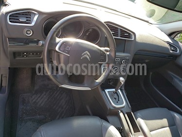 foto Citroën C4 Lounge 1.6 Exclusive Aut Pack Select usado (2014) color Blanco Nacarado precio $340.000