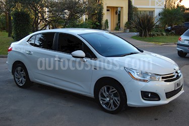 Foto venta Auto usado Citroen C4 Lounge 1.6 Exclusive HDi (2014) color Gris precio $315.000