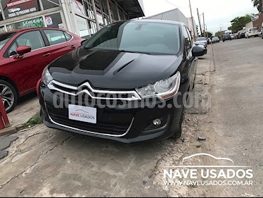 foto Citroën C4 Lounge 1.6i Thp 163 AT 6 Exclusive usado (2014) color Negro precio $480.000