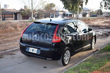 Foto venta Auto usado Citroen C4 1.6i X (2011) color Negro precio $210.000