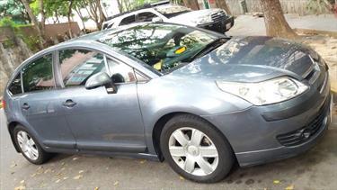 Foto venta carro usado Citroen C4 1.6L (2006) color Gris Fer precio u$s2.800
