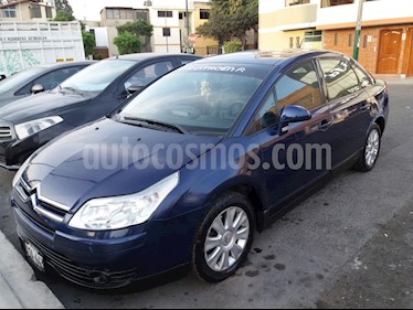 Foto venta Auto usado Citroen C4 1.6L (2008) color Azul Metalico precio u$s6,500