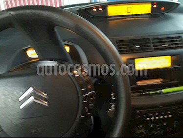 Foto venta Auto usado Citroen C4 2.0 HDi SX (2009) color Negro precio $205.000