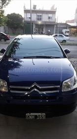 Foto venta Auto Usado Citroen C4 2.0 HDi X (2007) color Azul precio $145.000