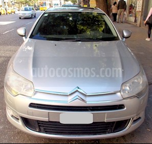 Foto venta Auto usado Citroen C5 2.0 Confort HDi (2011) color Gris Aluminium precio $295.000