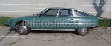 Foto venta Auto Usado Citroen Cx 2400 Pallas (1980) color Verde precio $2.100.000