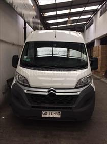 Foto venta Auto usado Citroen Jumper 2.2L HDi (2015) color Blanco / Gris Urbano precio $16.000.000