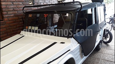 foto Citroën Mehari Jeep usado (1975) color Blanco precio $120.000