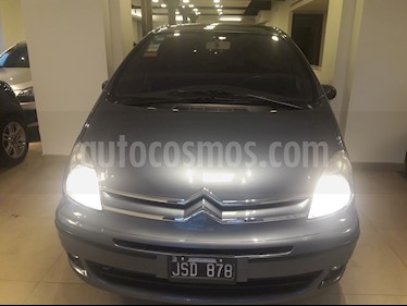 Foto venta Auto Usado Citroen Xsara Picasso 1.6i Exclusive (2011) color Gris precio $195.000