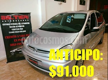 Foto venta Auto Usado Citroen Xsara 1.6i 16V Exclusive (2004) color Gris Claro precio $91.000