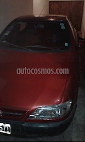 Foto venta Auto Usado Citroen Xsara 1.9 D SX (2001) color Bordo precio $80.000