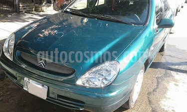 Foto venta Auto Usado Citroen Xsara 2.0 HDi Exclusive (2002) color Verde Cipres precio $89.000