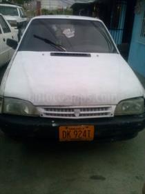 Dacia 524 nova taxi A-A L4 1.6 8V usado (2000) color Blanco Perla precio BoF4.500.000