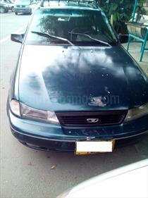 foto Daewoo Cielo PEQUEÑO BX usado (1998) color Verde Granito precio $8.900.000