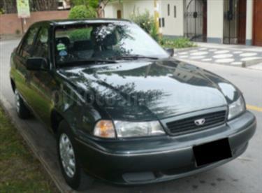Daewoo Cielo BX Sinc. usado (2000) color Verde Cactus precio BoF30.000.000