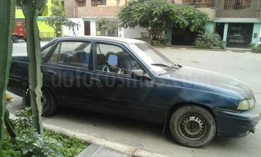 Foto Daewoo Cielo BX usado (1998) color Azul Cielo precio u$s2,600