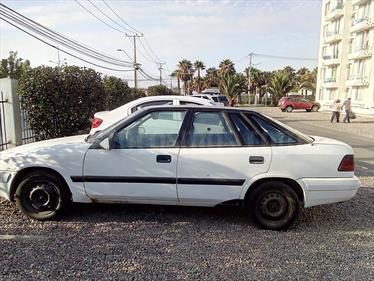 foto Daewoo Espero 1.5 Base usado (1994) color Blanco precio $650.000