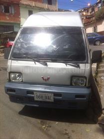 Foto Daewoo Labo STD usado (2002) color Gris Cromo precio u$s1.000