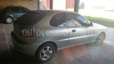 Foto venta Auto Usado Daewoo Lanos 1.6 SX 3P (1998) color Gris Claro precio $60.000