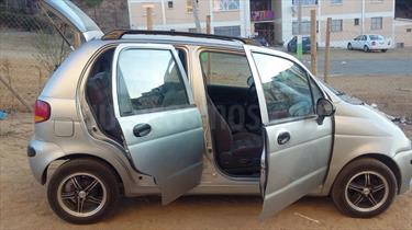 Foto venta Auto usado Daewoo Matiz Base Aire Mec 5P (2002) color Plata precio $1.750.000