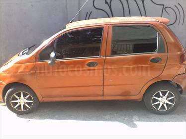 Foto Daewoo Matiz S usado (2000) color Naranja precio BoF13.500
