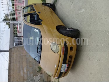 foto Daewoo Matiz S usado (2001) color Bronce precio u$s600