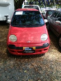 Daewoo Matiz SE usado (2000) color Rojo precio $9.800.000