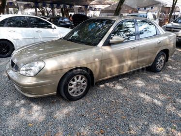 foto Daewoo Nubira MEDIANO SX-A usado (2001) color Gris precio $11.000.000