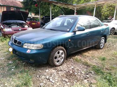 foto Daewoo Nubira SW Station Wagon usado (1999) color Azul precio $7.800.000