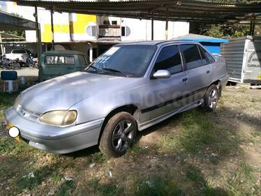 foto Daewoo Racer SEDAN usado (1994) color Gris precio $7.500.000
