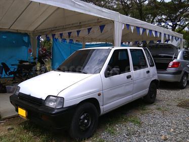 foto Daewoo Tico SE usado (1998) color Blanco precio $7.500.000